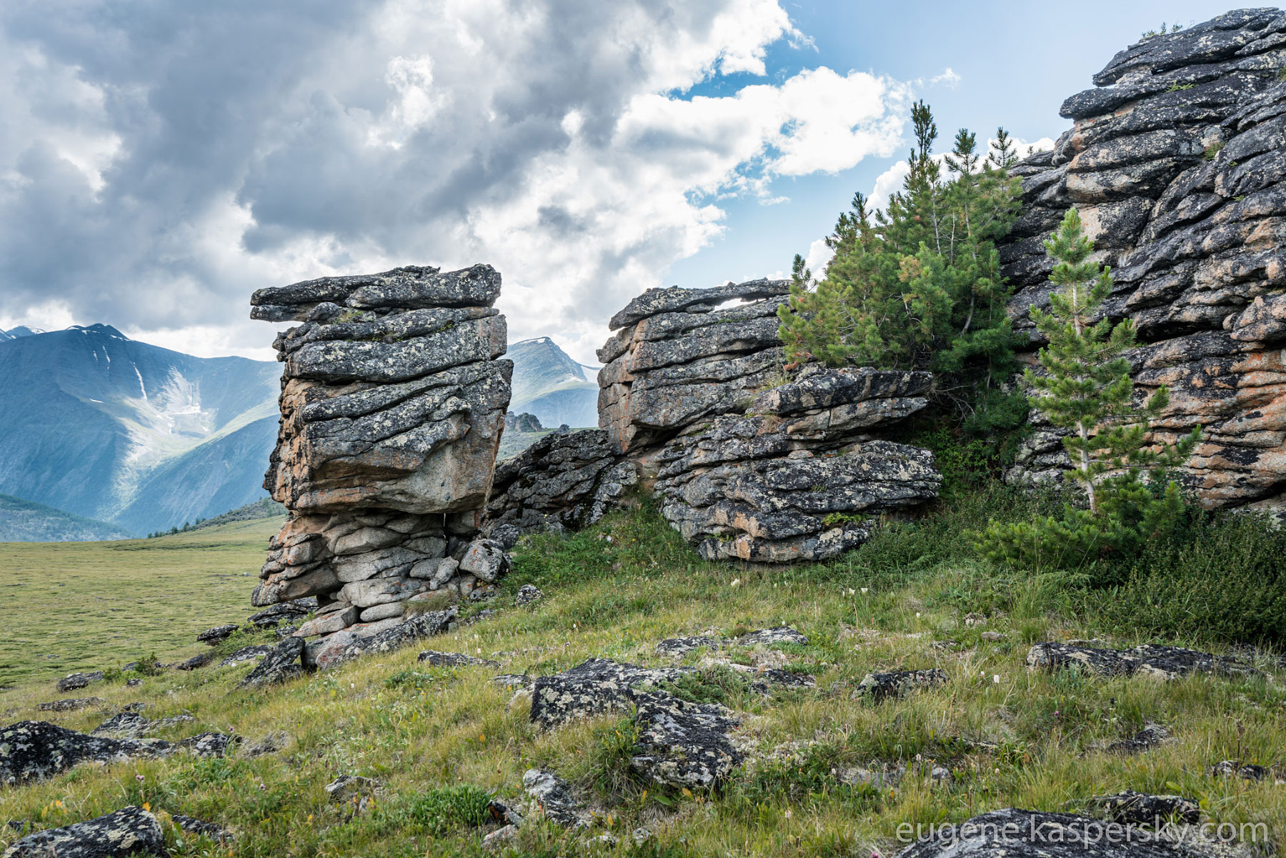 Tyungur (Тюнгур)